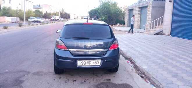 Opel Astra 2007, 326,000 km - 1.3 л - Sumqayıt