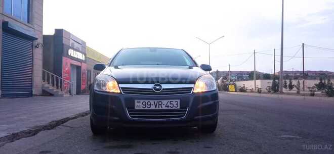 Opel Astra 2007, 326,000 km - 1.3 л - Sumqayıt