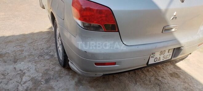 Mitsubishi Airtrek 2001, 322,644 km - 2.0 l - Bakı