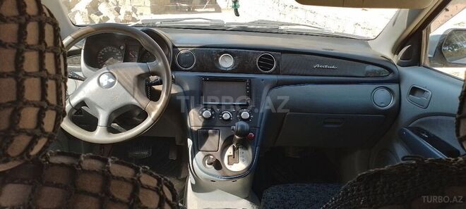 Mitsubishi Airtrek 2001, 322,644 km - 2.0 l - Bakı