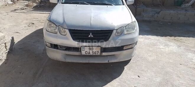 Mitsubishi Airtrek 2001, 322,644 km - 2.0 l - Bakı