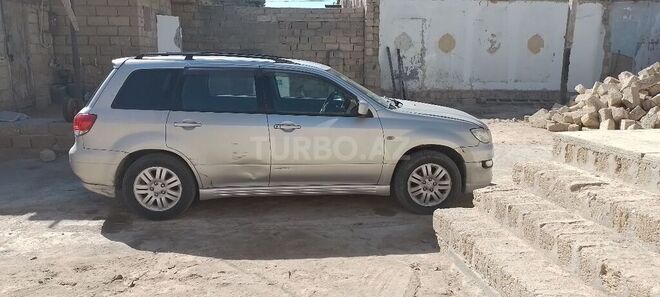 Mitsubishi Airtrek 2001, 322,644 km - 2.0 l - Bakı