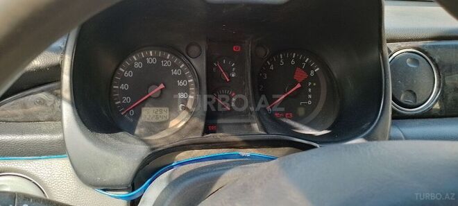 Mitsubishi Airtrek 2001, 322,644 km - 2.0 l - Bakı