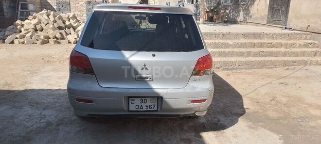 Mitsubishi Airtrek 2001, 322,644 km - 2.0 l - Bakı
