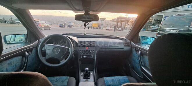 Mercedes C 180 1996, 123,321 km - 1.8 l - Bakı