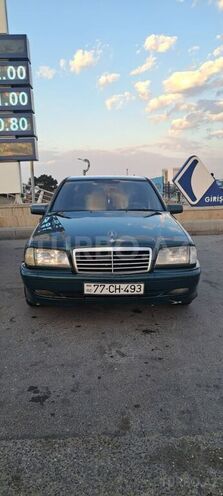 Mercedes C 180 1996, 123,321 km - 1.8 l - Bakı