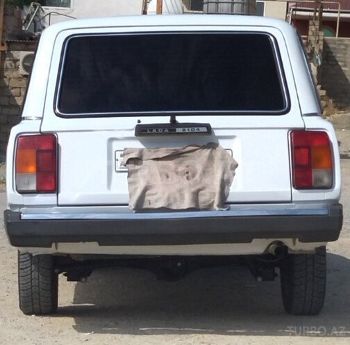 LADA (VAZ) 2104 2011, 20,000 km - 1.6 l - Bakı