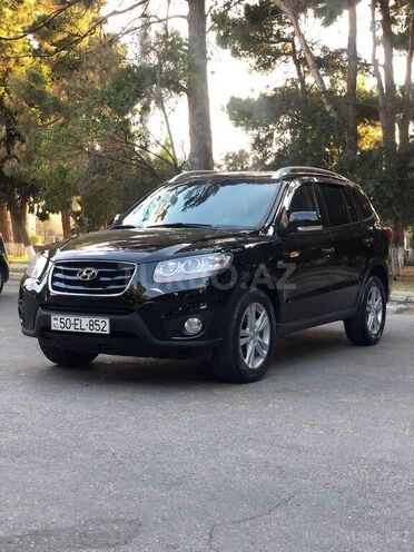 Hyundai Santa Fe 2010, 162,458 km - 2.0 л - Bakı