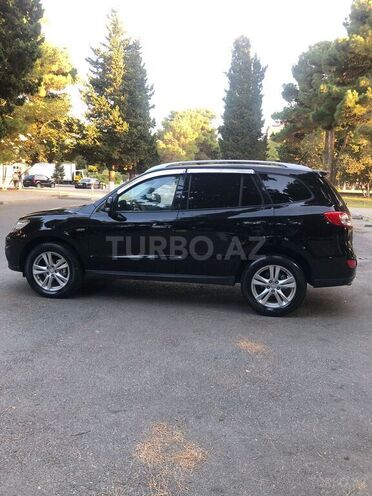 Hyundai Santa Fe 2010, 162,458 km - 2.0 л - Bakı