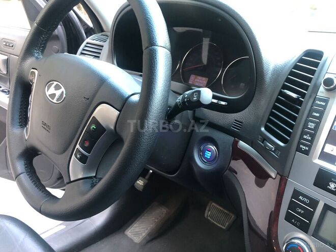 Hyundai Santa Fe 2010, 162,458 km - 2.0 л - Bakı