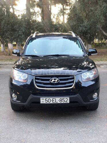 Hyundai Santa Fe 2010, 162,458 km - 2.0 л - Bakı