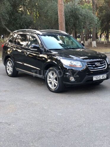 Hyundai Santa Fe 2010, 162,458 km - 2.0 л - Bakı