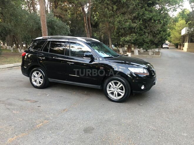 Hyundai Santa Fe 2010, 162,458 km - 2.0 л - Bakı