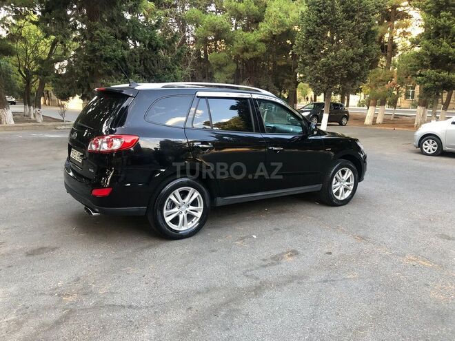 Hyundai Santa Fe 2010, 162,458 km - 2.0 л - Bakı