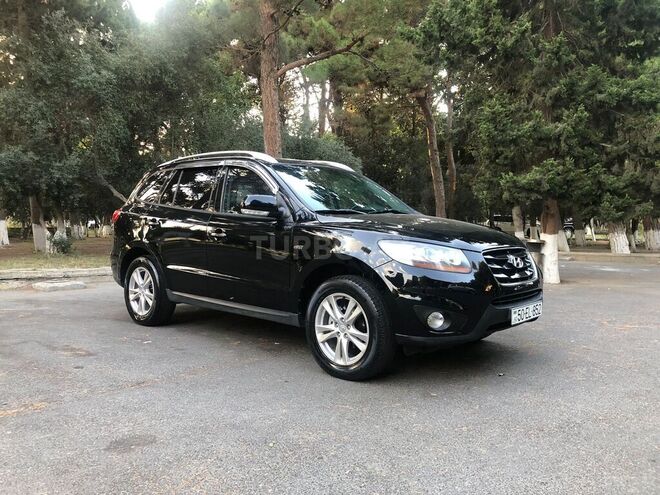 Hyundai Santa Fe 2010, 162,458 km - 2.0 л - Bakı
