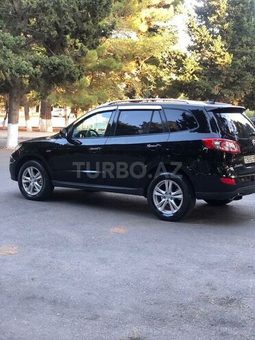 Hyundai Santa Fe 2010, 162,458 km - 2.0 л - Bakı