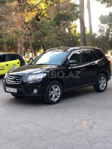 Hyundai Santa Fe 2010, 162,458 km - 2.0 л - Bakı