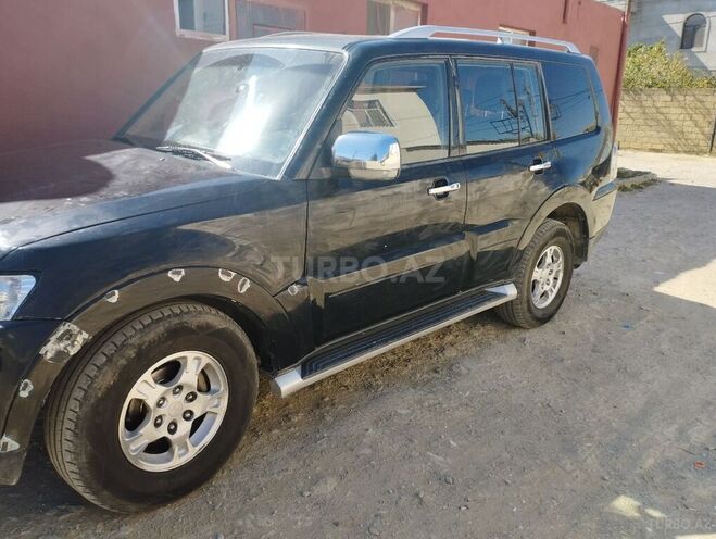 Mitsubishi Pajero 2007, 250,000 km - 3.0 l - Bakı