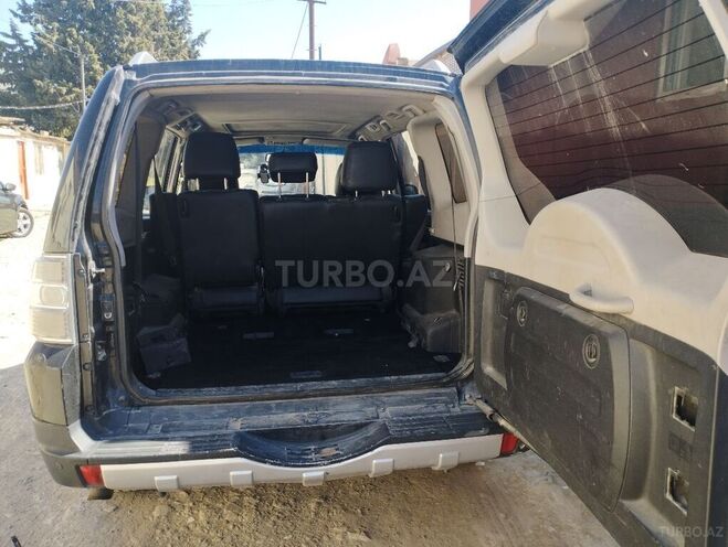 Mitsubishi Pajero 2007, 250,000 km - 3.0 l - Bakı