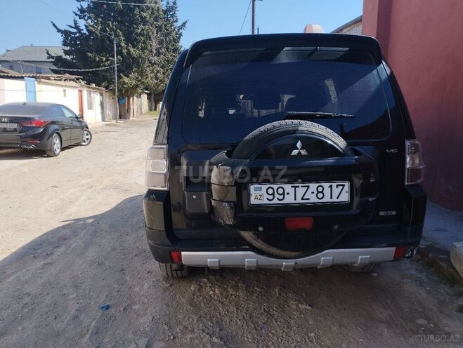 Mitsubishi Pajero 2007, 250,000 km - 3.0 l - Bakı
