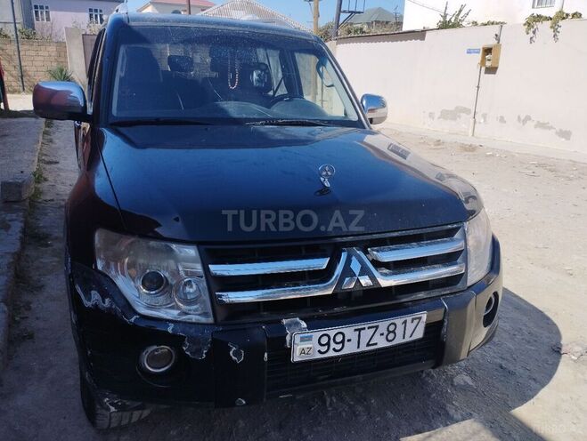 Mitsubishi Pajero 2007, 250,000 km - 3.0 l - Bakı