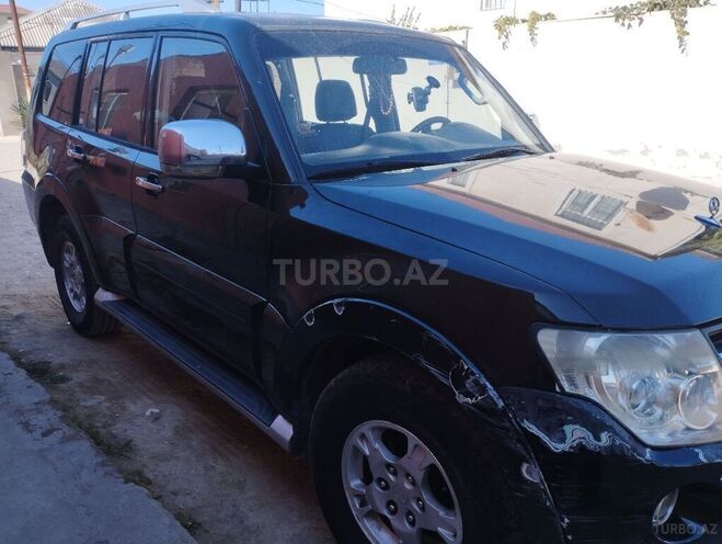 Mitsubishi Pajero 2007, 250,000 km - 3.0 l - Bakı