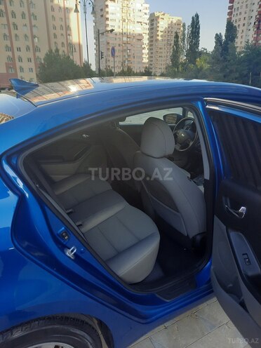 Kia Cerato 2015, 170,590 km - 1.8 л - Bakı