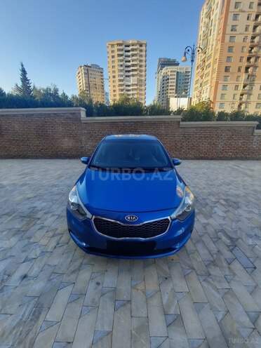 Kia Cerato 2015, 170,590 km - 1.8 л - Bakı