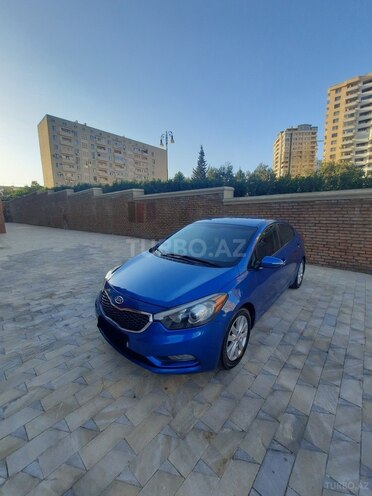Kia Cerato 2015, 170,590 km - 1.8 л - Bakı