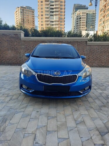 Kia Cerato 2015, 170,590 km - 1.8 л - Bakı