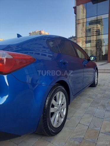 Kia Cerato 2015, 170,590 km - 1.8 л - Bakı