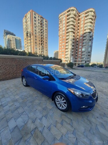 Kia Cerato 2015, 170,590 km - 1.8 л - Bakı