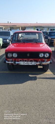 LADA (VAZ) 2106 1983, 2,800 km - 1.6 l - Cəlilabad