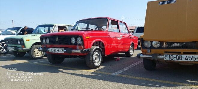 LADA (VAZ) 2106 1983, 2,800 km - 1.6 l - Cəlilabad