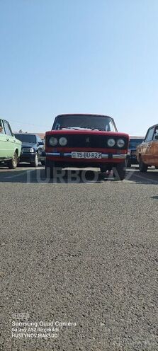 LADA (VAZ) 2106 1983, 2,800 km - 1.6 l - Cəlilabad