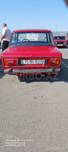 LADA (VAZ) 2106 1983, 2,800 km - 1.6 l - Cəlilabad