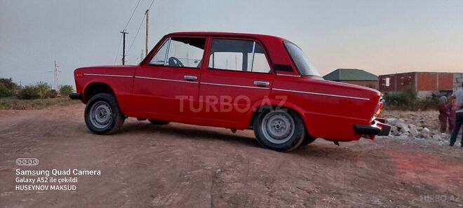 LADA (VAZ) 2106 1983, 2,800 km - 1.6 l - Cəlilabad