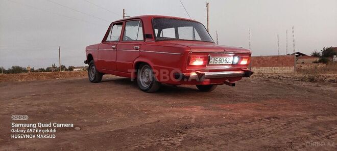 LADA (VAZ) 2106 1983, 2,800 km - 1.6 l - Cəlilabad