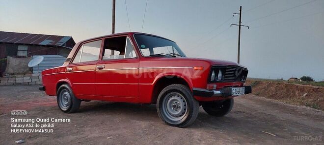 LADA (VAZ) 2106 1983, 2,800 km - 1.6 l - Cəlilabad