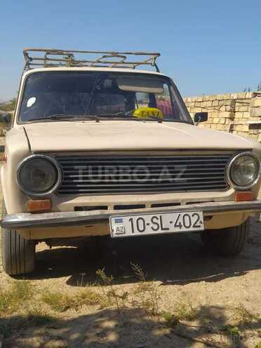 LADA (VAZ) 2101 1984, 84,000 km - 1.6 l - Bakı