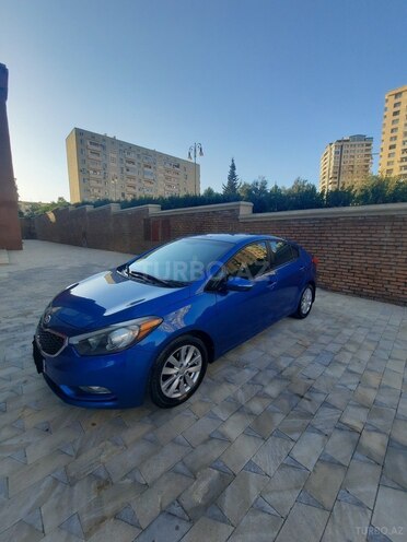 Kia Cerato 2015, 170,590 km - 1.8 л - Bakı