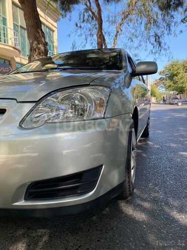 Toyota Corolla 2006, 206,000 km - 1.4 l - Bakı