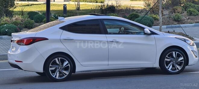 Hyundai Elantra 2015, 229,000 km - 1.8 l - Bakı