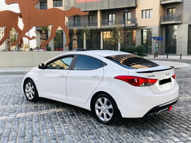 Hyundai Elantra 2012, 212,300 km - 1.8 l - Bakı