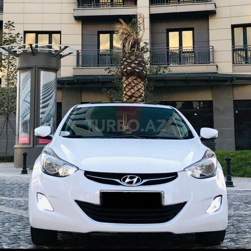Hyundai Elantra 2012, 212,300 km - 1.8 l - Bakı