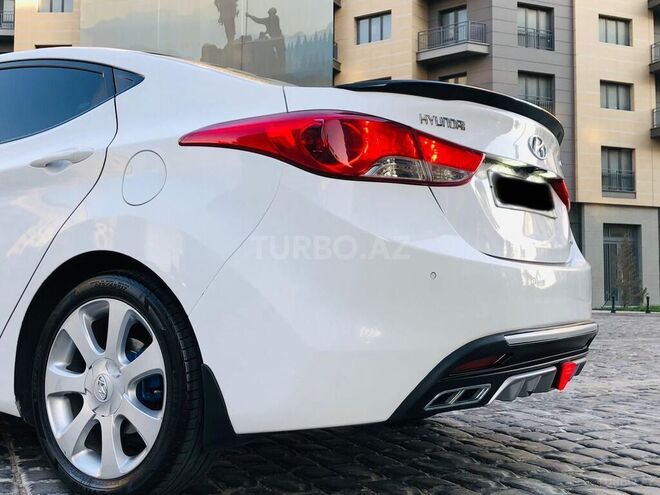 Hyundai Elantra 2012, 212,300 km - 1.8 l - Bakı