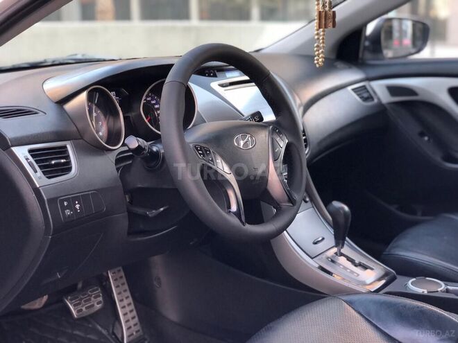 Hyundai Elantra 2012, 212,300 km - 1.8 l - Bakı