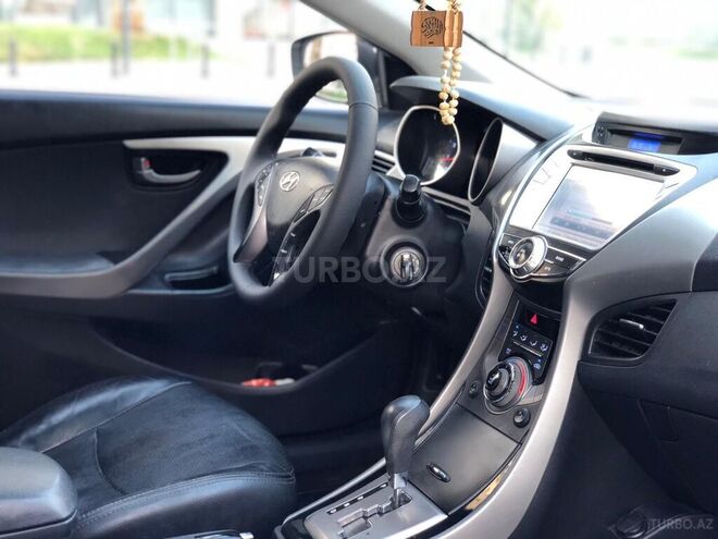 Hyundai Elantra 2012, 212,300 km - 1.8 l - Bakı