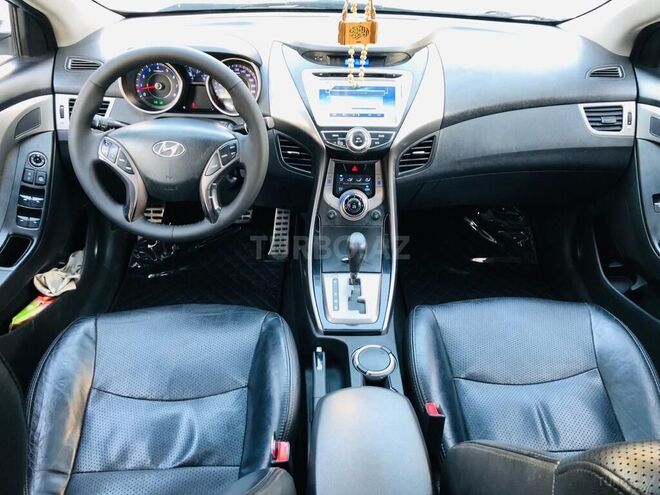 Hyundai Elantra 2012, 212,300 km - 1.8 l - Bakı