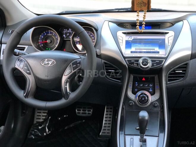 Hyundai Elantra 2012, 212,300 km - 1.8 l - Bakı